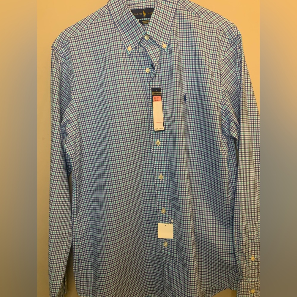 Ralph Lauren Polo Button down